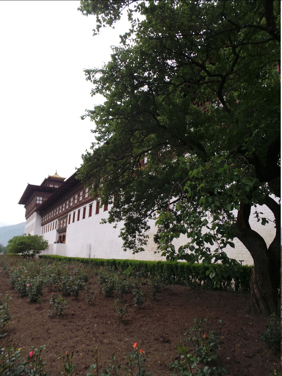 Tashichodzong Capital Building37